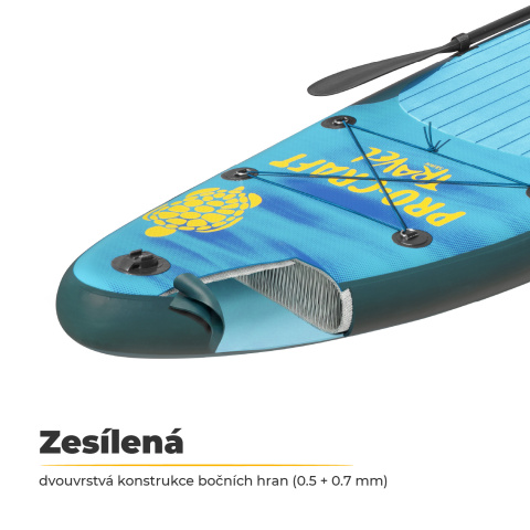 Paddleboard SET Procraft Travel SUP350 | SUP350